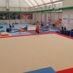 Halkapınar Cimnastik Antrenman Salonu