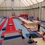 Halkapınar Cimnastik Antrenman Salonu