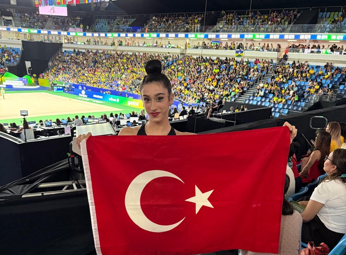 Hatice Gökçe&#8217;den Tarihi Başarı!