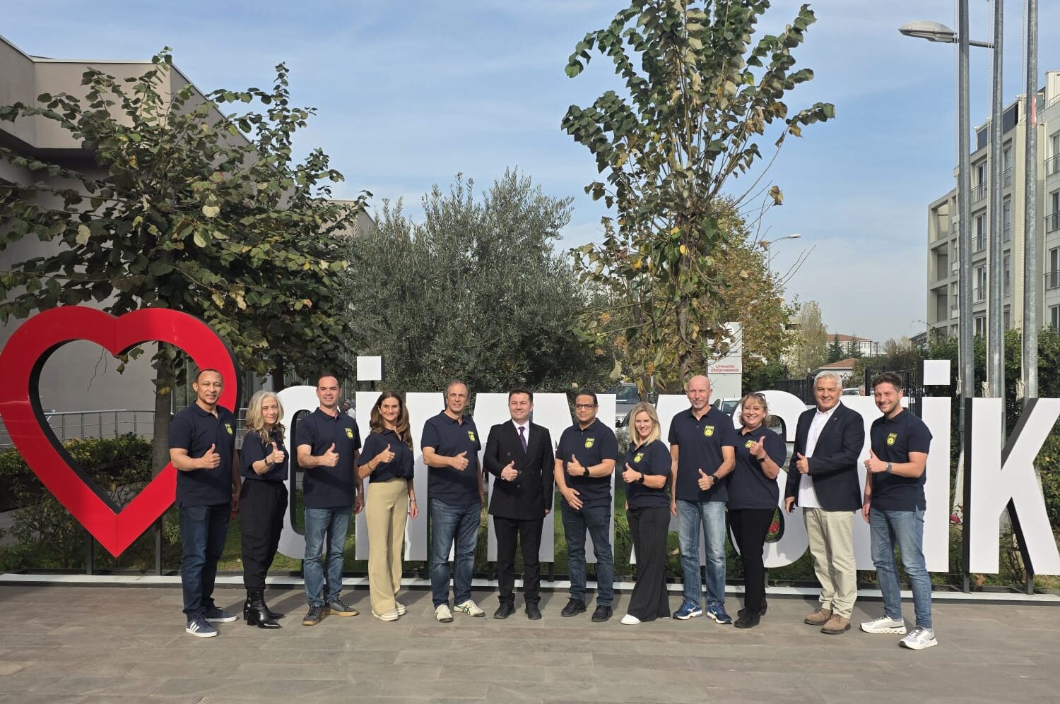 FIG Eğitim ve Lisanslandırma Komisyonu toplantısı İstanbul&#8217;da yapıldı